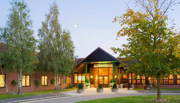 Foto de Holiday Inn Colchester, an IHG Hotel