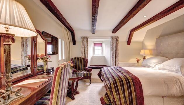 Foto de Hotel Ballygally Castle