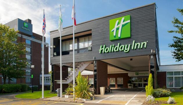 Photo – Holiday Inn Washington, an IHG Hotel
