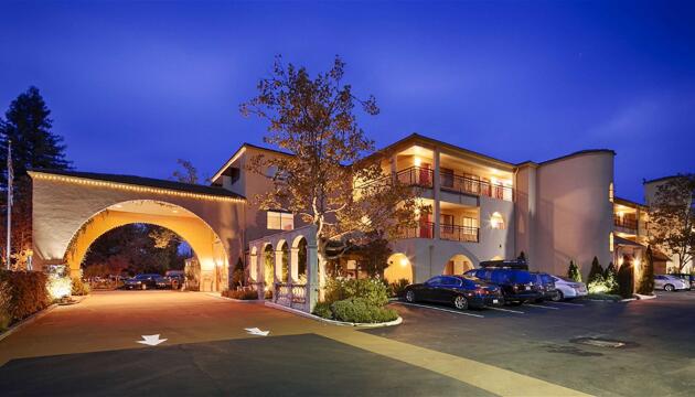 Foto de Hotel Best Western Dry Creek Inn