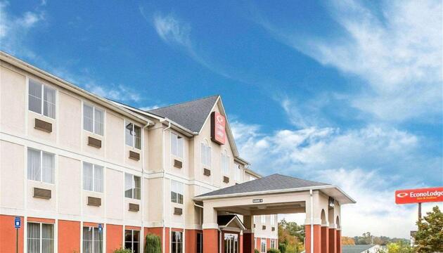 Foto de Hotel Econo Lodge Inn &amp; Suites Douglasville