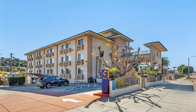 Foto de Hotel Comfort Inn Monterey Park - Los Angeles