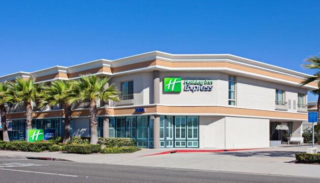 Foto de Holiday Inn Express Newport Beach, an IHG Hotel
