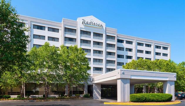 Foto de Radisson Hotel Nashville Airport