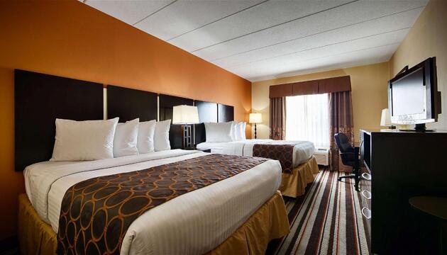 Foto de Hotel Best Western Mason Inn