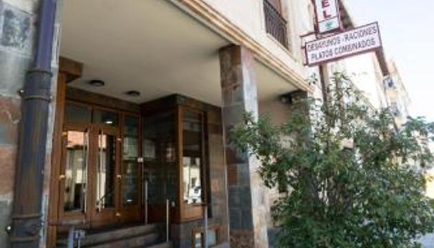 Foto de Hotel El Roble