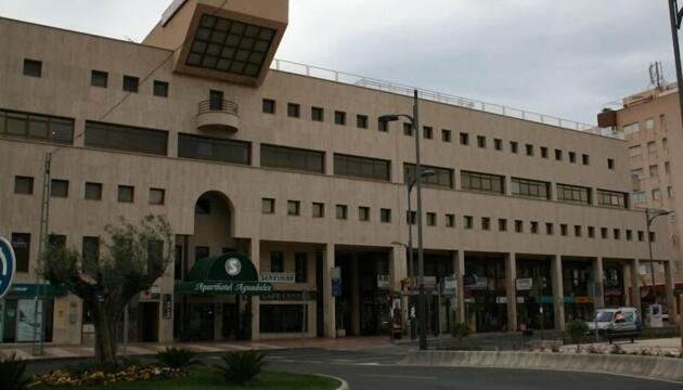 Foto de Apartahotel Aguadulce
