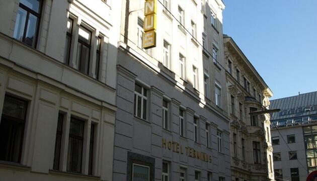 Foto de Hotel Terminus