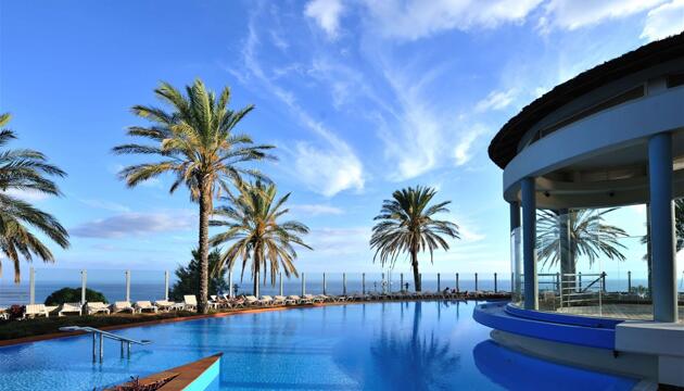 Foto de Hotel Pestana Grand Premium Ocean Resort