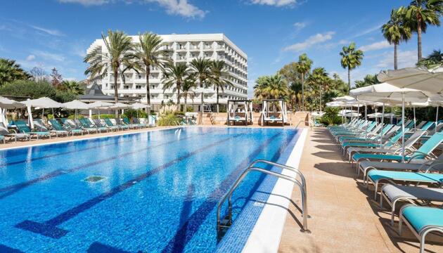 Foto de Cala Millor Garden Hotel - Adults Only