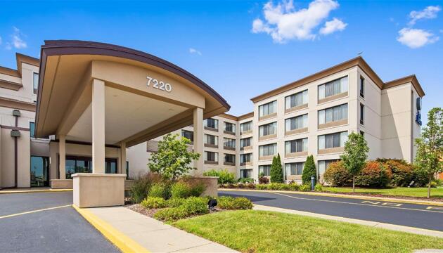 Photo – Hotel Best Western Executive Inn