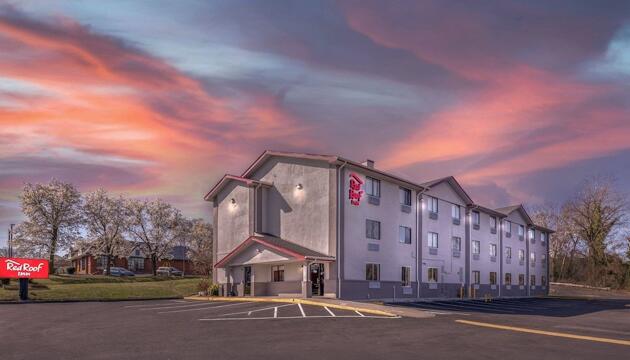 Foto de Hotel Super 8 by Wyndham Suffolk Tidewater