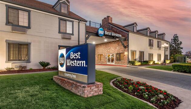 Foto de Hotel Best Western Country Inn