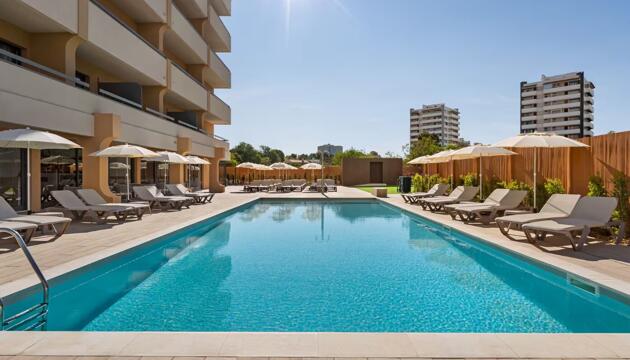 Foto de Aparthotel Wyndham Residences Alvor Beach