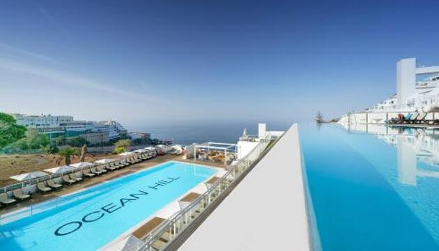 Foto de Hotel OCEAN HILL - Adults Only