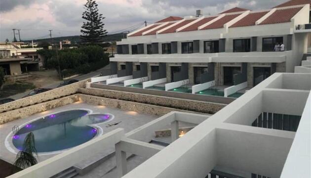 Foto de Hotel Selini Suites &amp; Waterpark