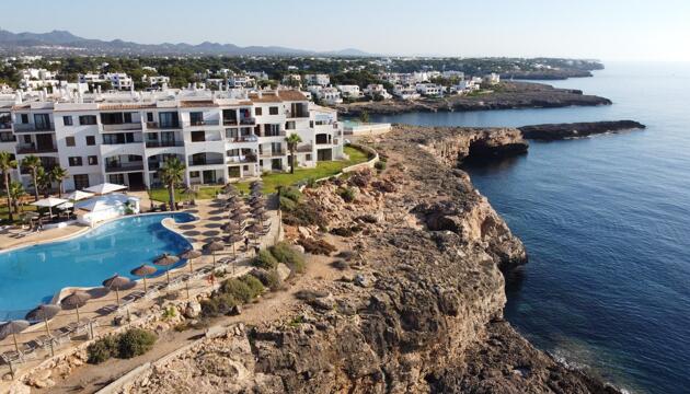 Foto de Aparthotel Alua Suites Las Rocas