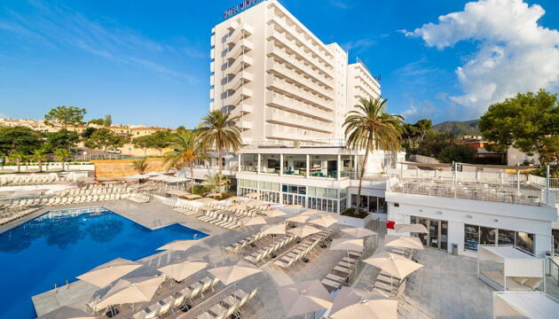 Foto de Hotel Globales Mimosa
