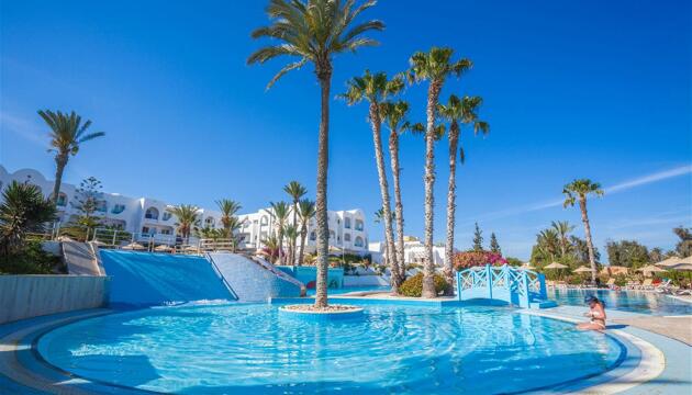 Foto de Hotel Seabel Aladin Djerba