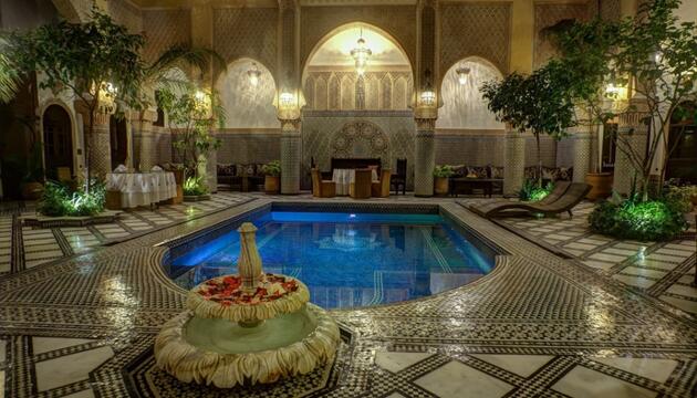 Foto de Riad Salam Fes
