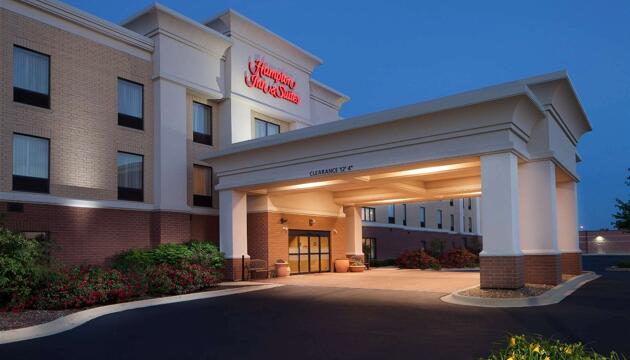 Foto de Hotel Hampton Inn &amp; Suites Chicago/Saint Charles