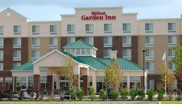 Foto de Hotel Hilton Garden Inn Naperville/Warrenville