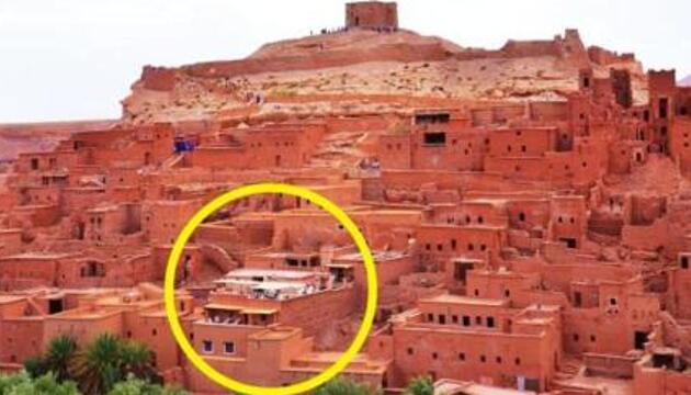 Photo – Bed-and-Breakfast Kasbah El Hajja