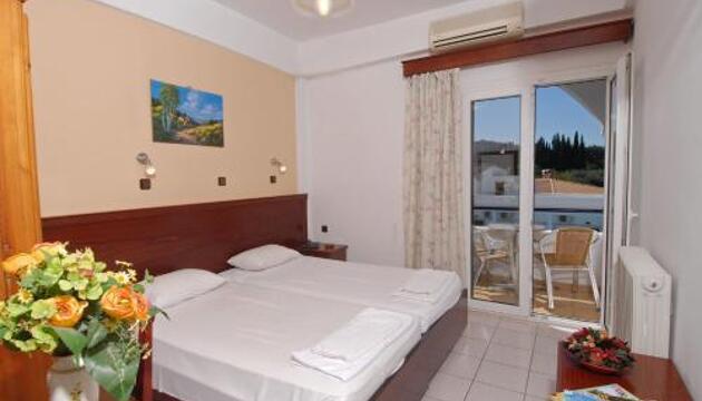 Foto de Gouvia Hotel