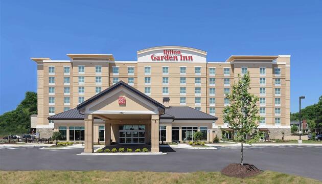 Foto de Hotel Hilton Garden Inn Atlanta Airport North