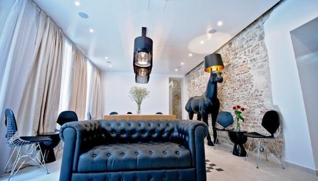 Foto de Heritage Jupiter Luxury Hotel