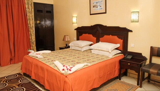 Foto de New Farah Hotel