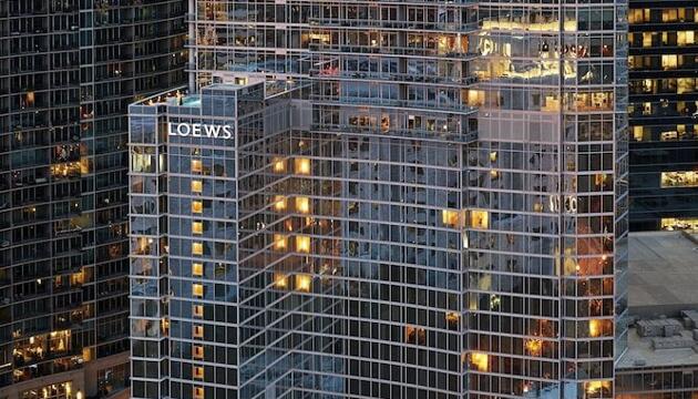 Foto de Loews Atlanta Hotel