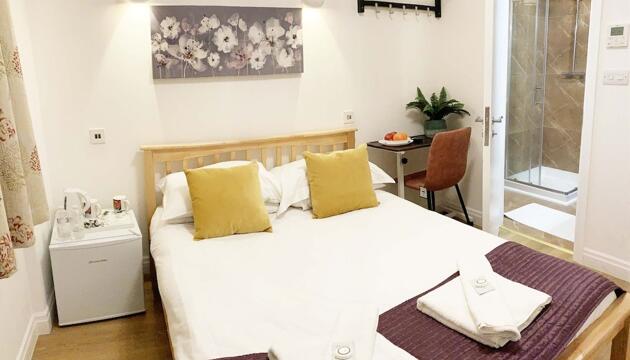 Foto de The Bridge Hotel
