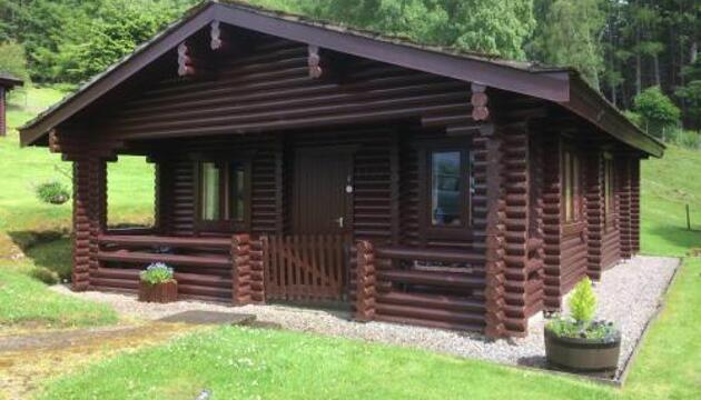 Foto de Highgarry Lodges