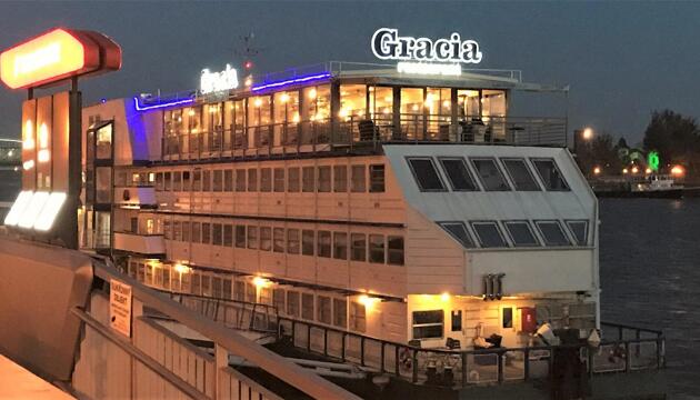 Foto de Botel Gracia