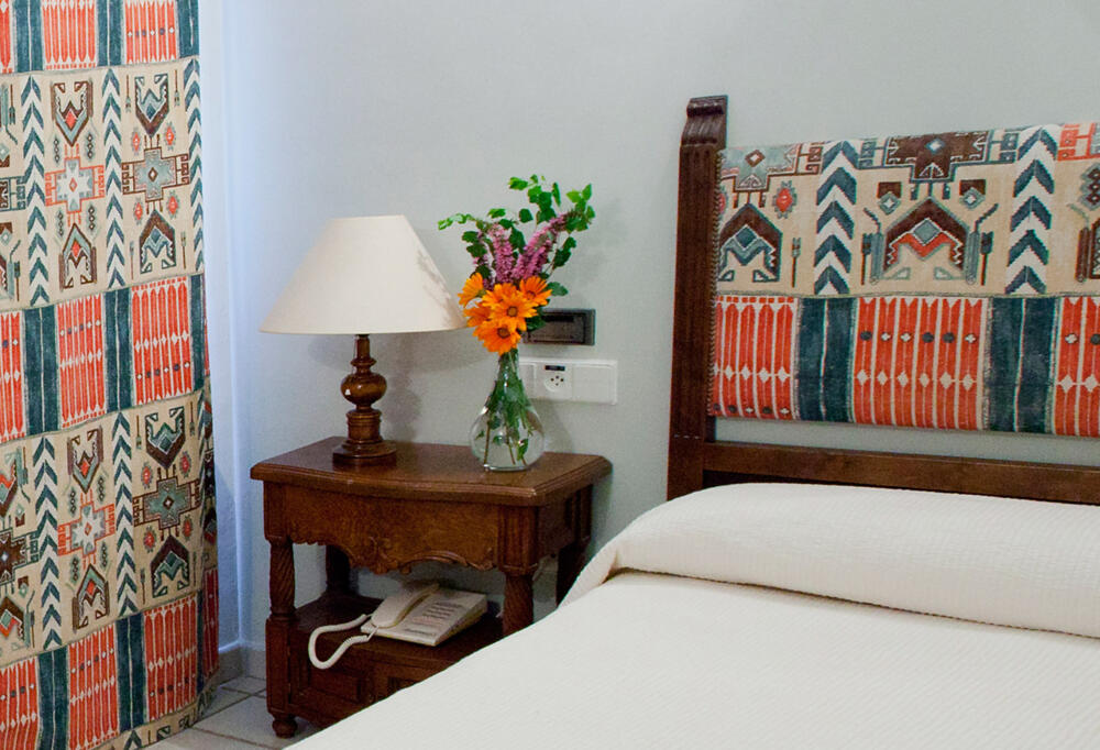 Foto de una habitación de HOSTAL DOÑA JUANA