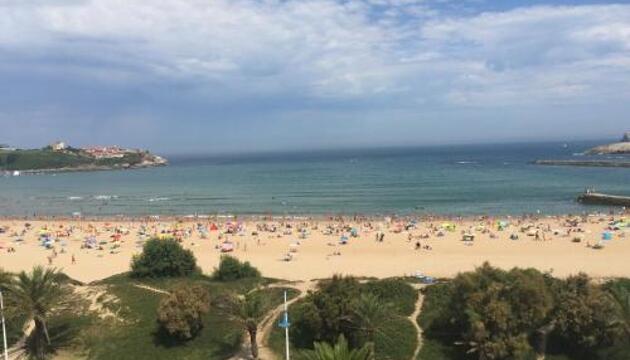 Foto de Hotel la Concha de Suances