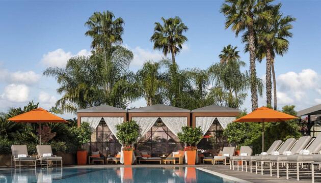 Foto de Four Seasons Hotel Los Angeles at Beverly Hills