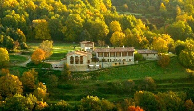 Foto de Hotel Rusticae El Ventós