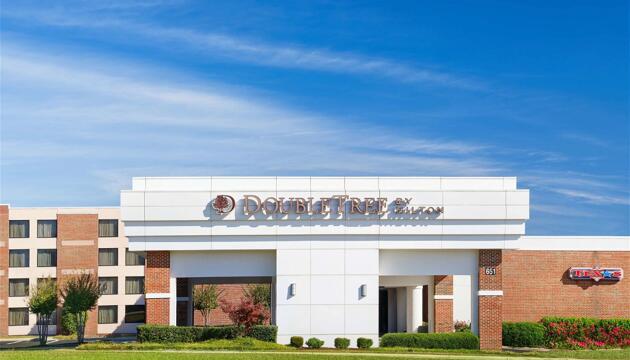 Foto de DoubleTree by Hilton Hotel Rocky Mount
