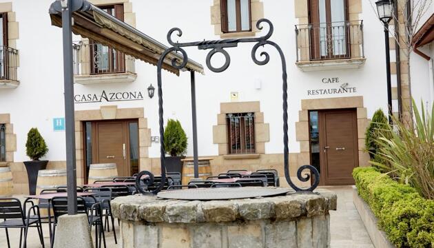 Foto de Hotel Casa Azcona