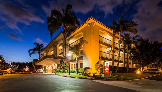Foto de Hotel Best Western Plus Orange County Airport North