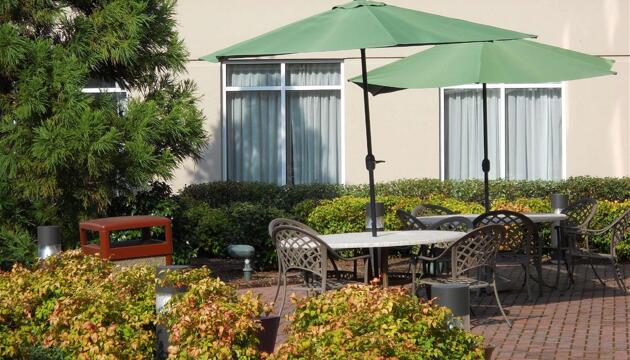 Foto de Hotel Hilton Garden Inn Chesapeake/Greenbrier