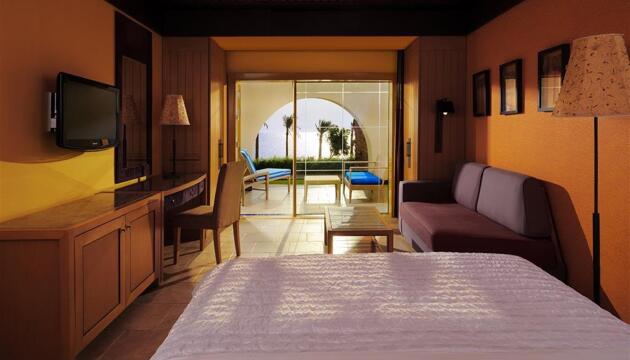 Foto de Complejo Le Méridien Dahab Resort &amp; Spa