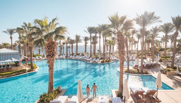 Foto de Hotel Four Seasons Resort Sharm El Sheikh