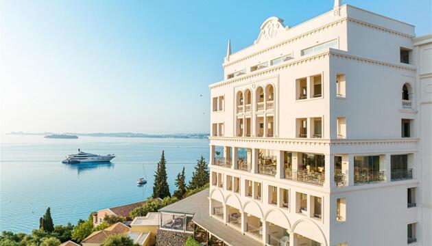 Foto de Hotel Grecotel Eva Palace