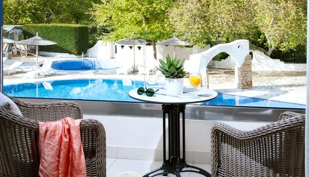 Foto de Hotel Acrotel Athena Pallas