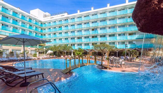 Foto de Hotel H10 Delfín - Adults Only