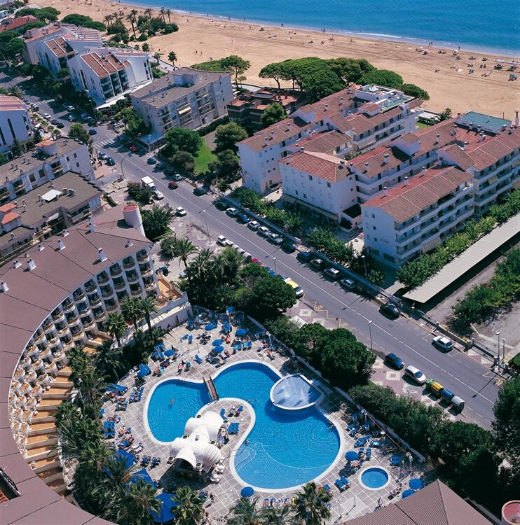 Foto del exterior de Hotel Best Cambrils