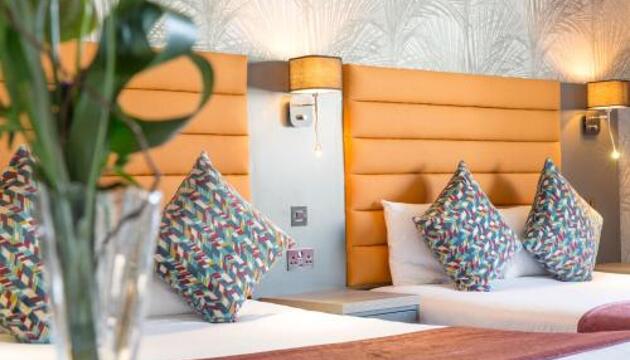 Foto de Diamond Coast Hotel